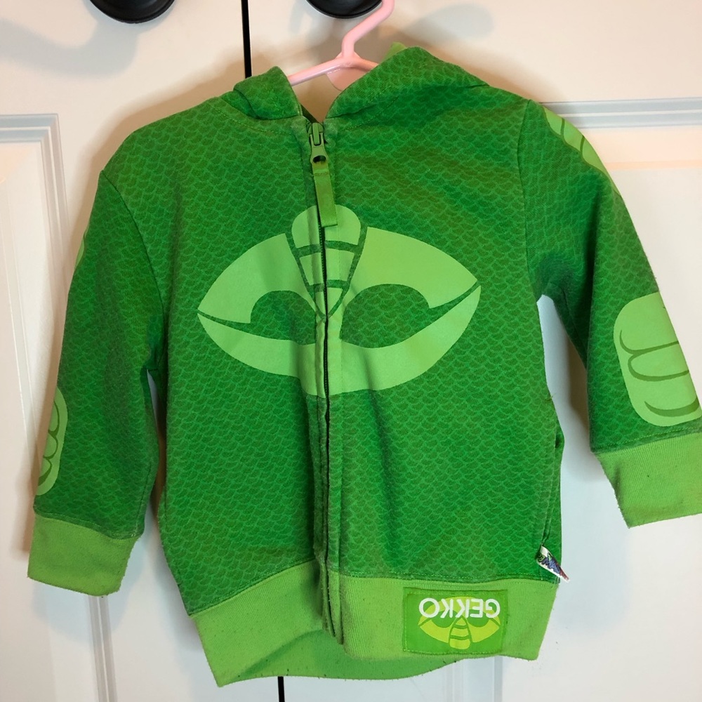 PJ Masks Gekko hoodie